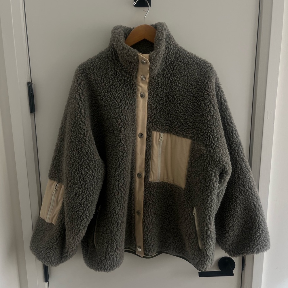 Sandy Liang Ollie Fleece
